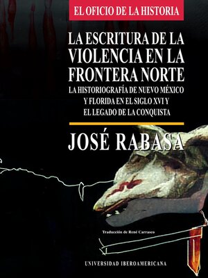 cover image of La escritura de la violencia en la frontera norte